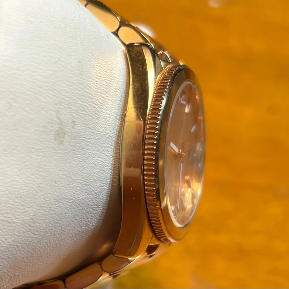 Fossil ES3587 Boyfriend women's stainless steel analog quartz watch - Picture 5 of 8